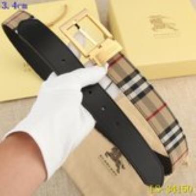 cheap quality Burberry Belts Model No. 46